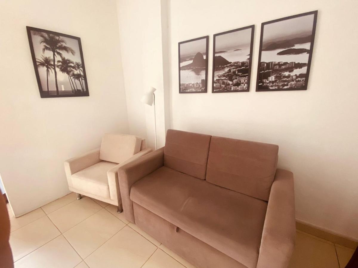 Com Entrada Na Av Atlantica De Copacabana, Proximo De Ipanema, Ar , Wi-fi E Netflix, Pauloangerami Aa3806 Río de Janeiro