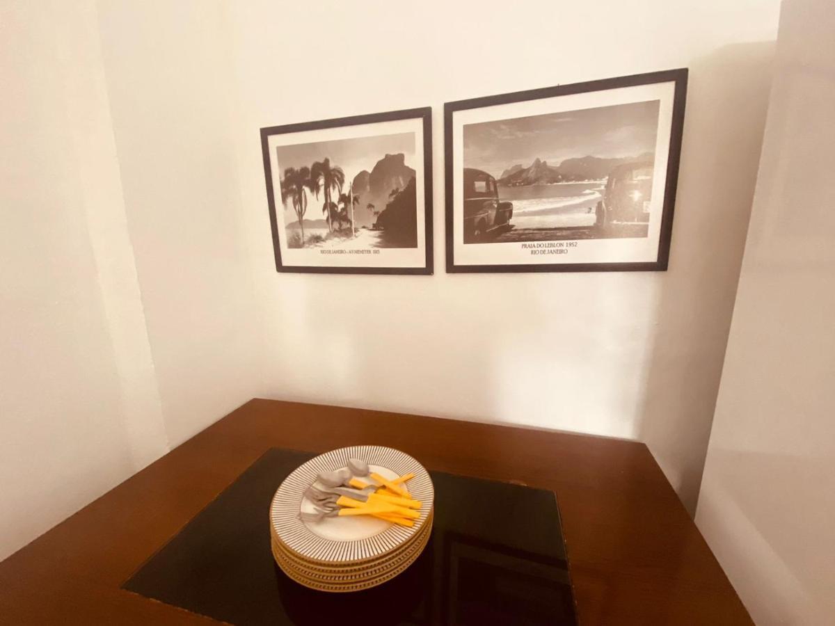Com Entrada Na Av Atlantica De Copacabana, Proximo De Ipanema, Ar , Wi-fi E Netflix, Pauloangerami Aa3806 Apartamento Río de Janeiro